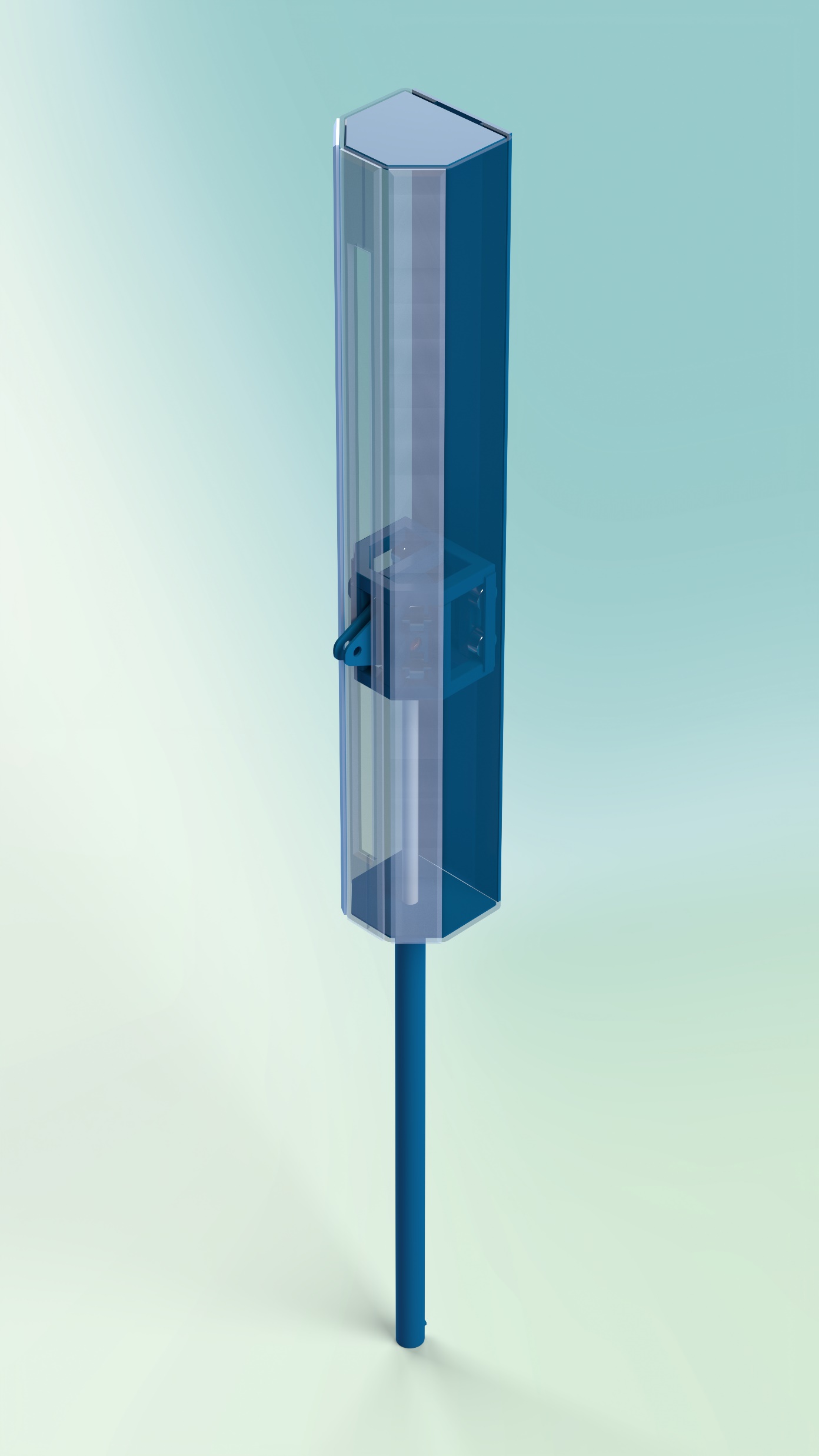 AHCDP - Liersysteem kolom