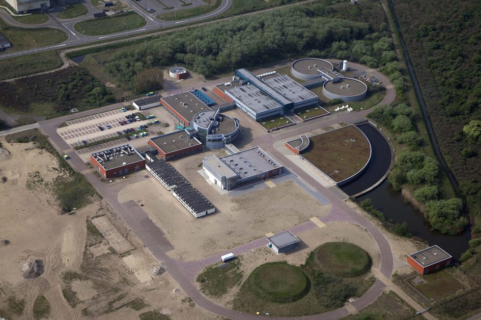 Uitbreiding UF HF Installatie PWN Heemskerk