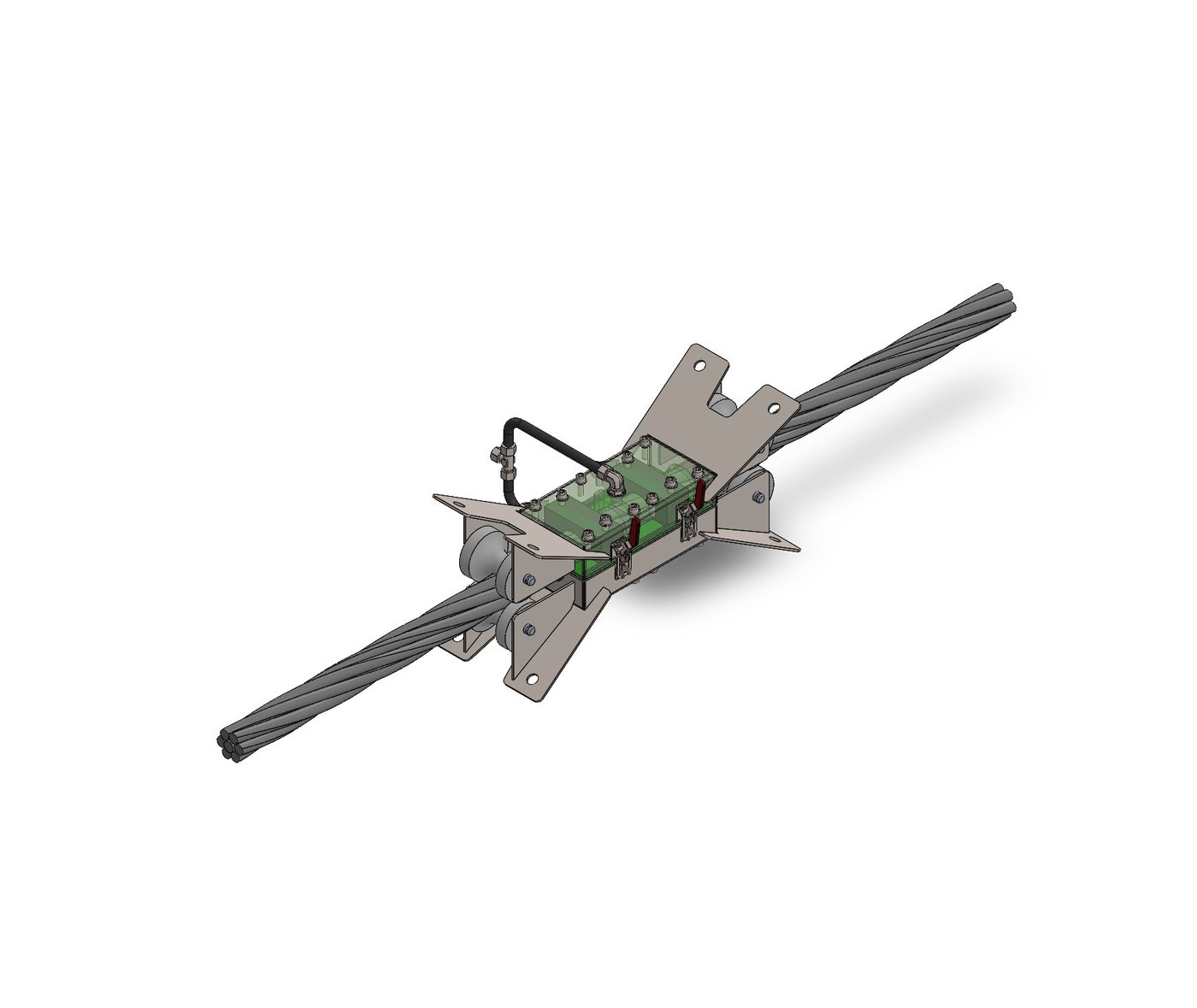 Smeerapparaat Ø60mm