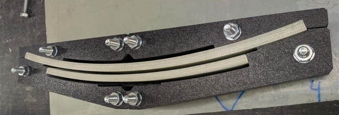 Uitklapbare Wielenset RIB-boot